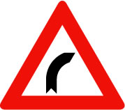 dangerous bend
