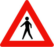 pedestrian