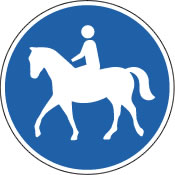 compulsory horse track