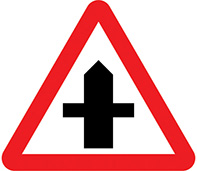 traffic sign 11
