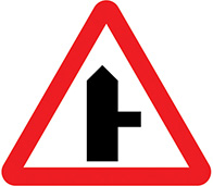 traffic sign 10