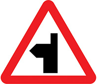 traffic sign 27